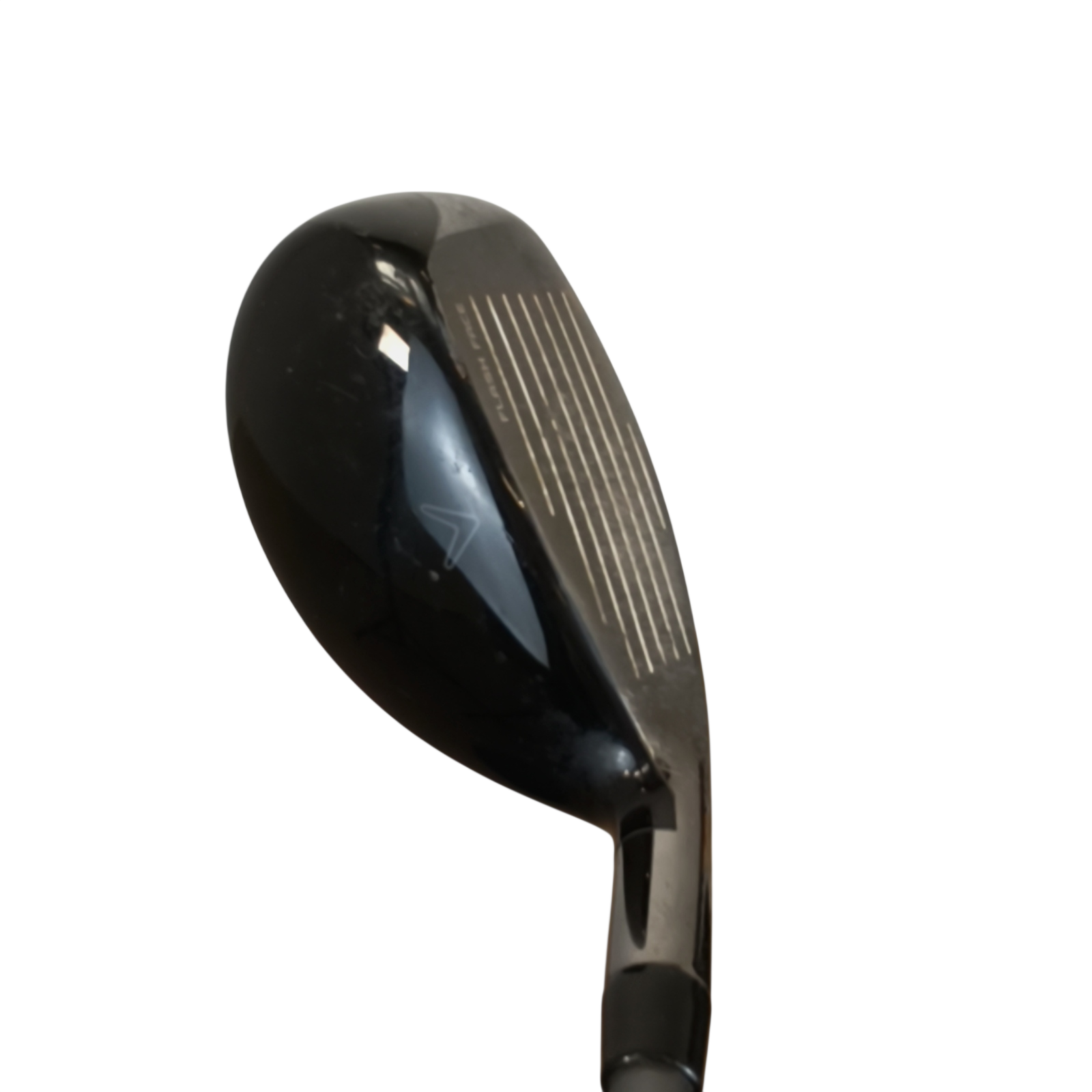 Left Callaway Mavrik Hybrid / Flex Stiff / #4/20
