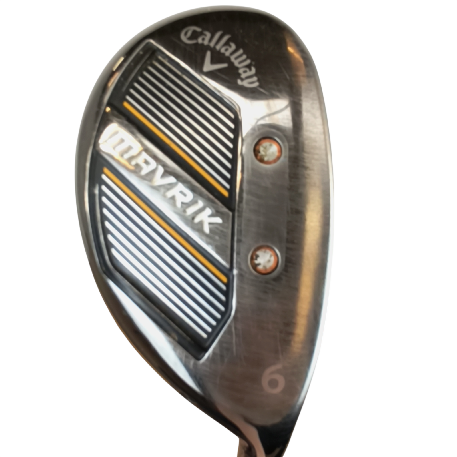 Callaway Mavrik Hybrid / Flex A-flex / #6/26