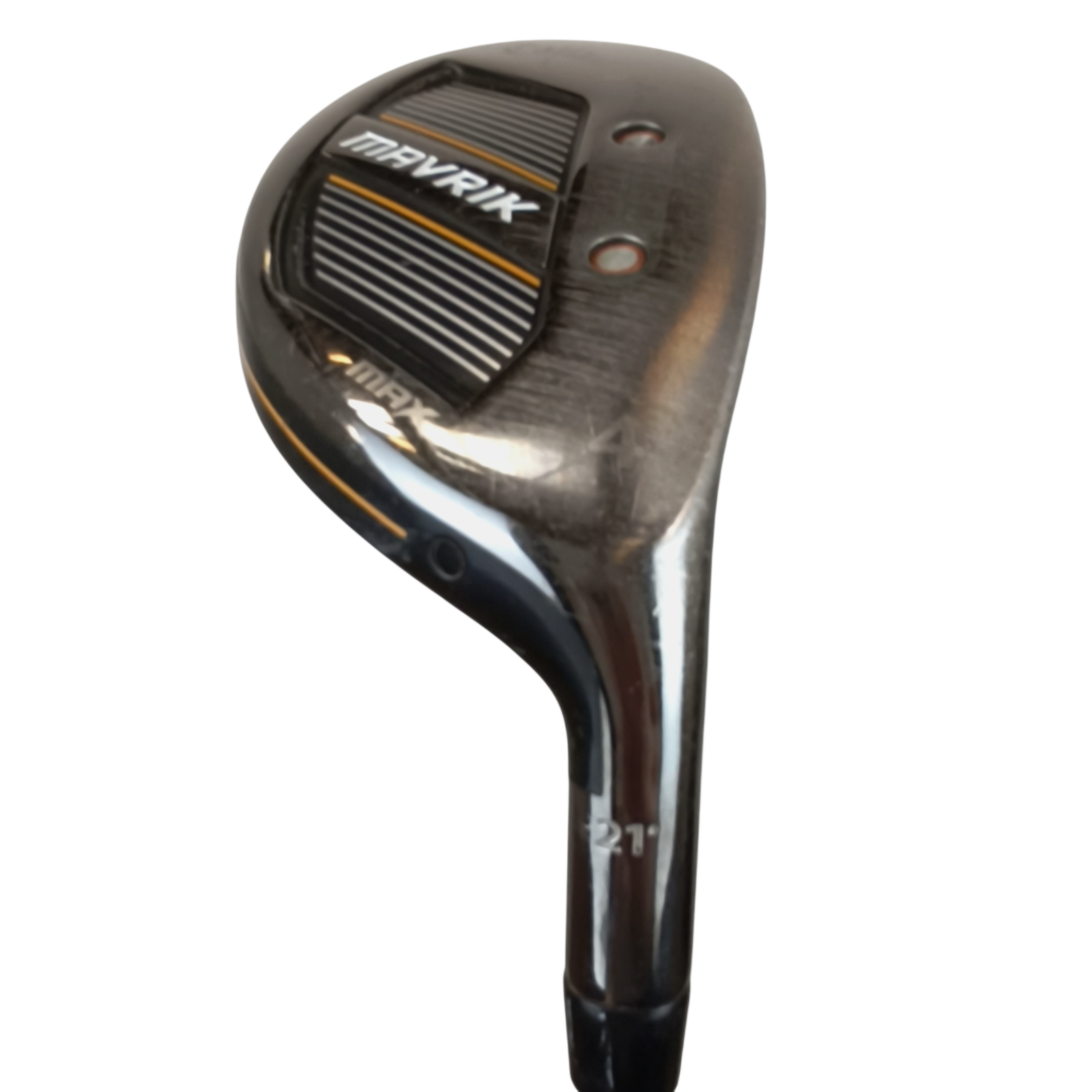 Callaway Mavrik Max Hybrid / Flex A-flex / /21
