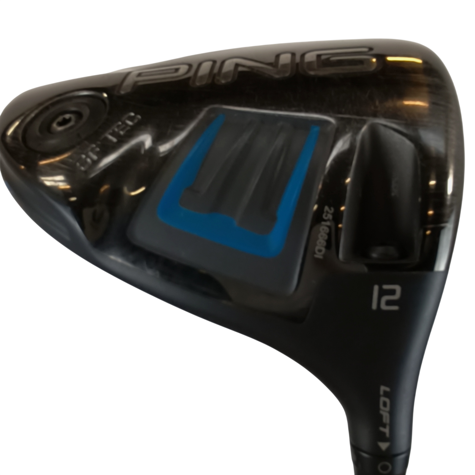 PING G SF TEC Driver / Flex A-flex / Loft 12