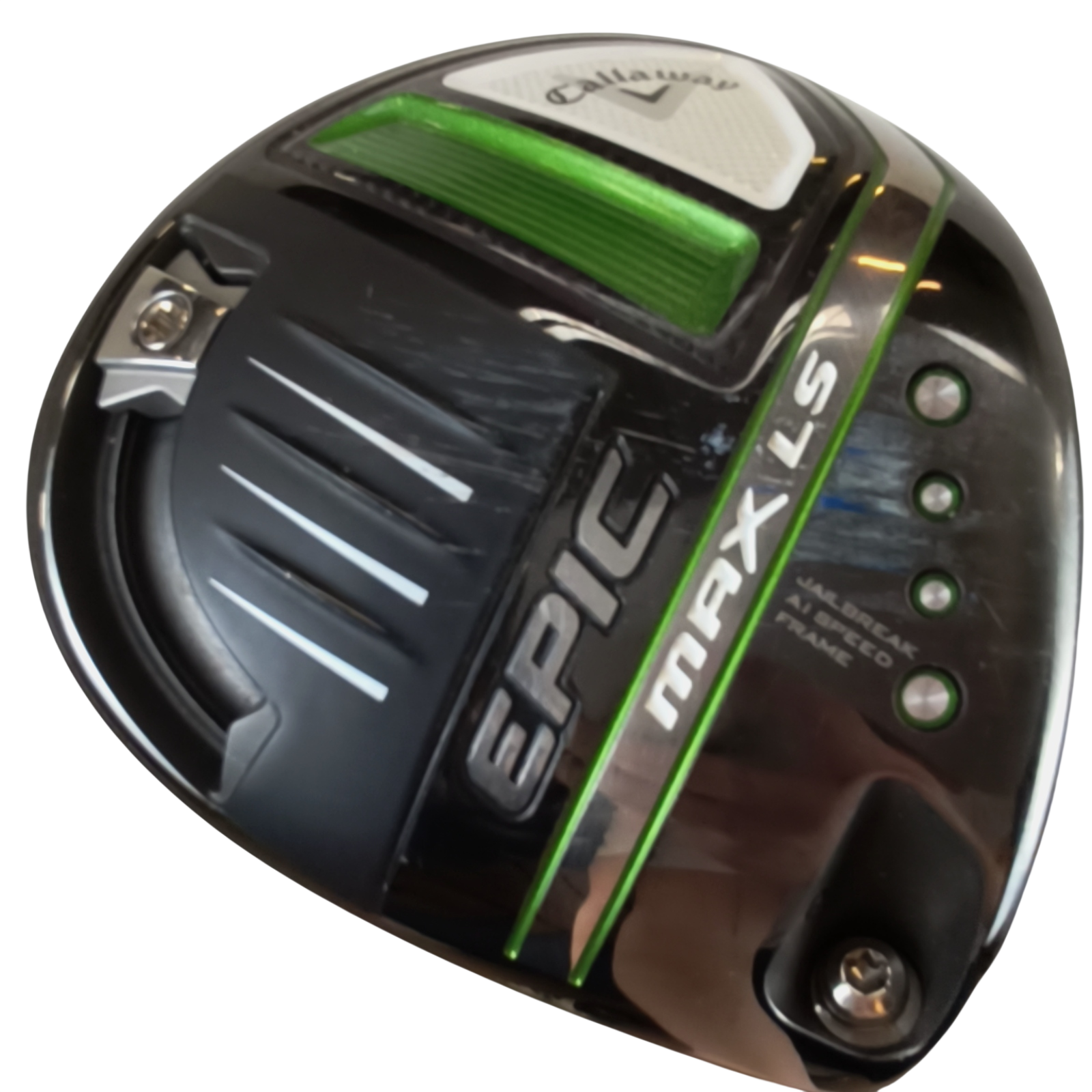 Callaway Epic Max LS Driver / Flex Tour X-Stiff / Loft 9