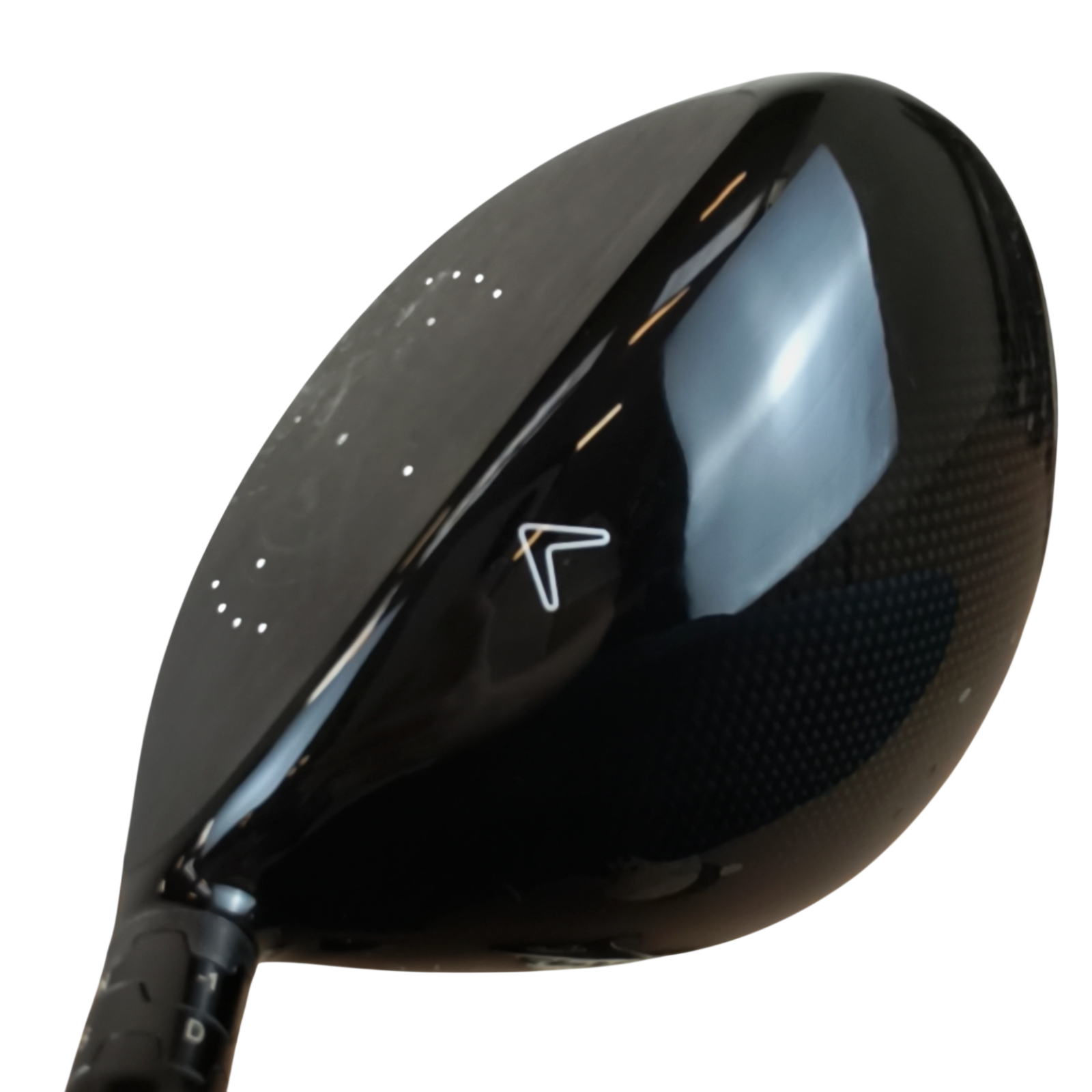 Callaway Epic Max LS Driver / Flex Tour X-Stiff / Loft 9