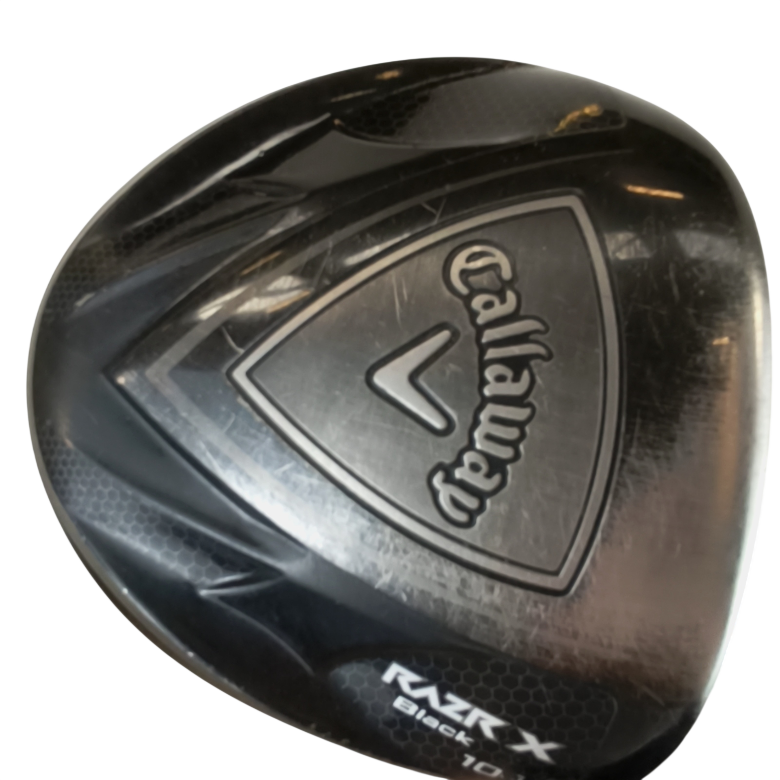 Callaway Razr X Black Driver / Flex Regular / Loft 10.5