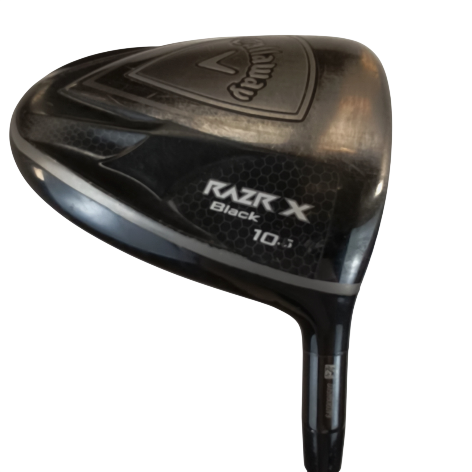 Callaway Razr X Black Driver / Flex Regular / Loft 10.5