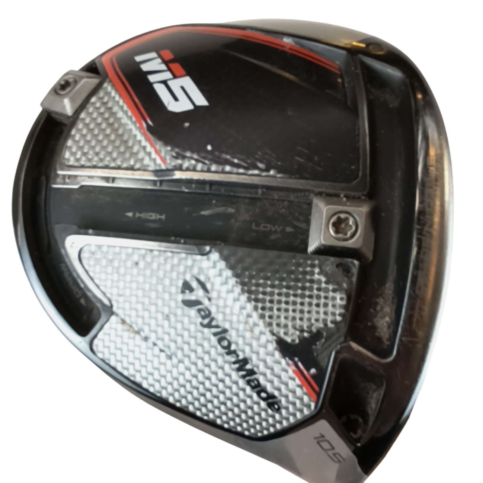 TaylorMade M5 Driver / Flex Regular / Loft 10.5