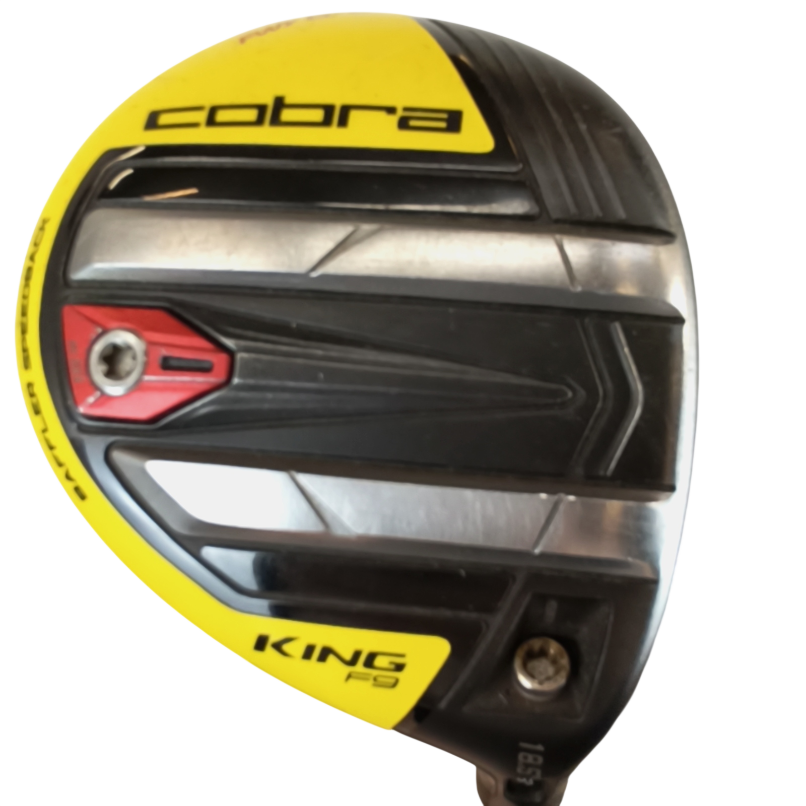 Cobra King F9 Fairway Wood / Flex A-flex / #5/18.5