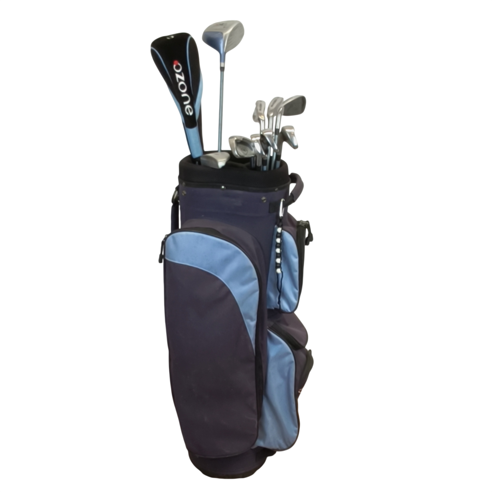 Ozone OZ.1 Komplet Sæt Med Bag / 4-PW / Flex Ladies / Grafit