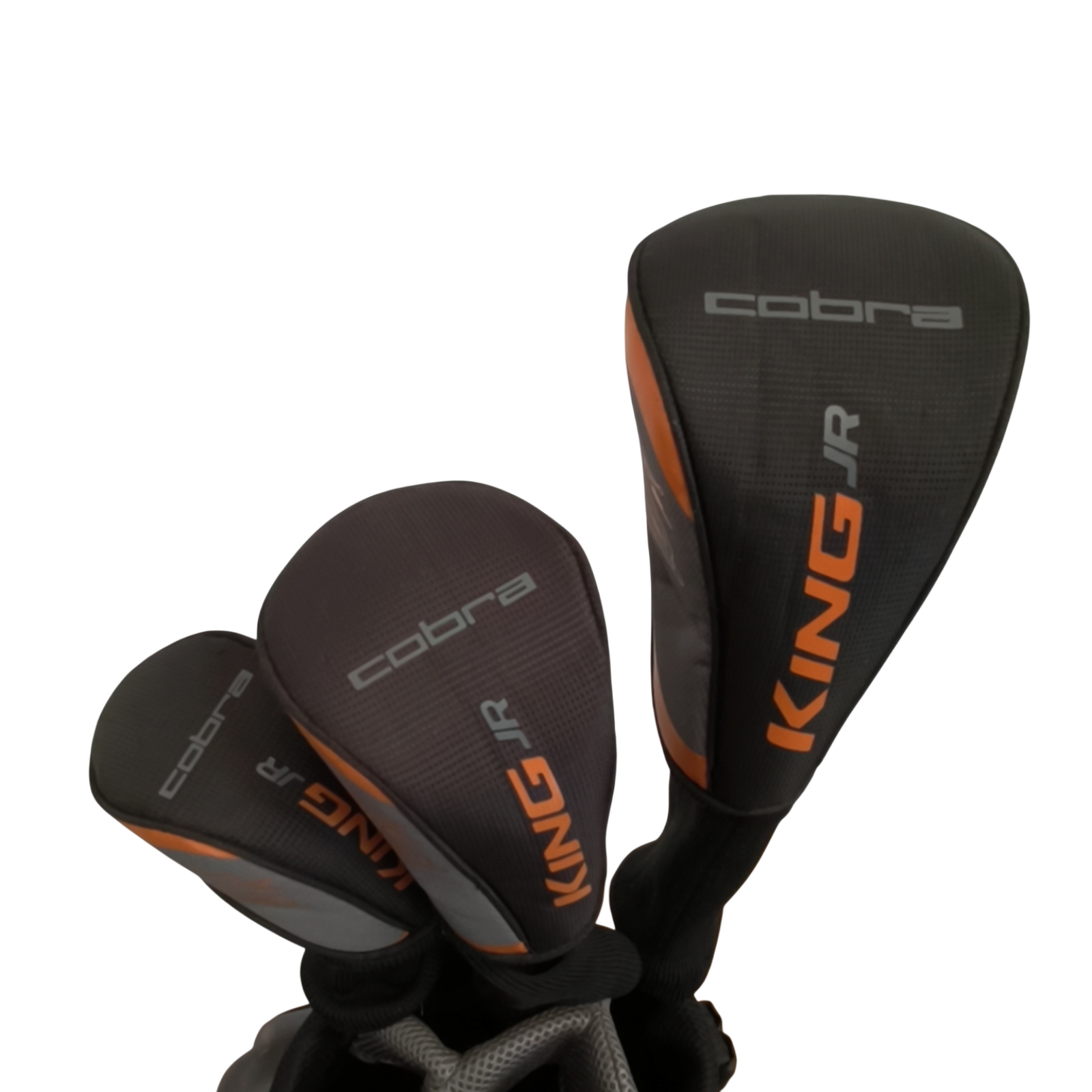 Cobra King Jr. Komplet Sæt Med Bag / 7+9+SW / Flex Junior / Grafit