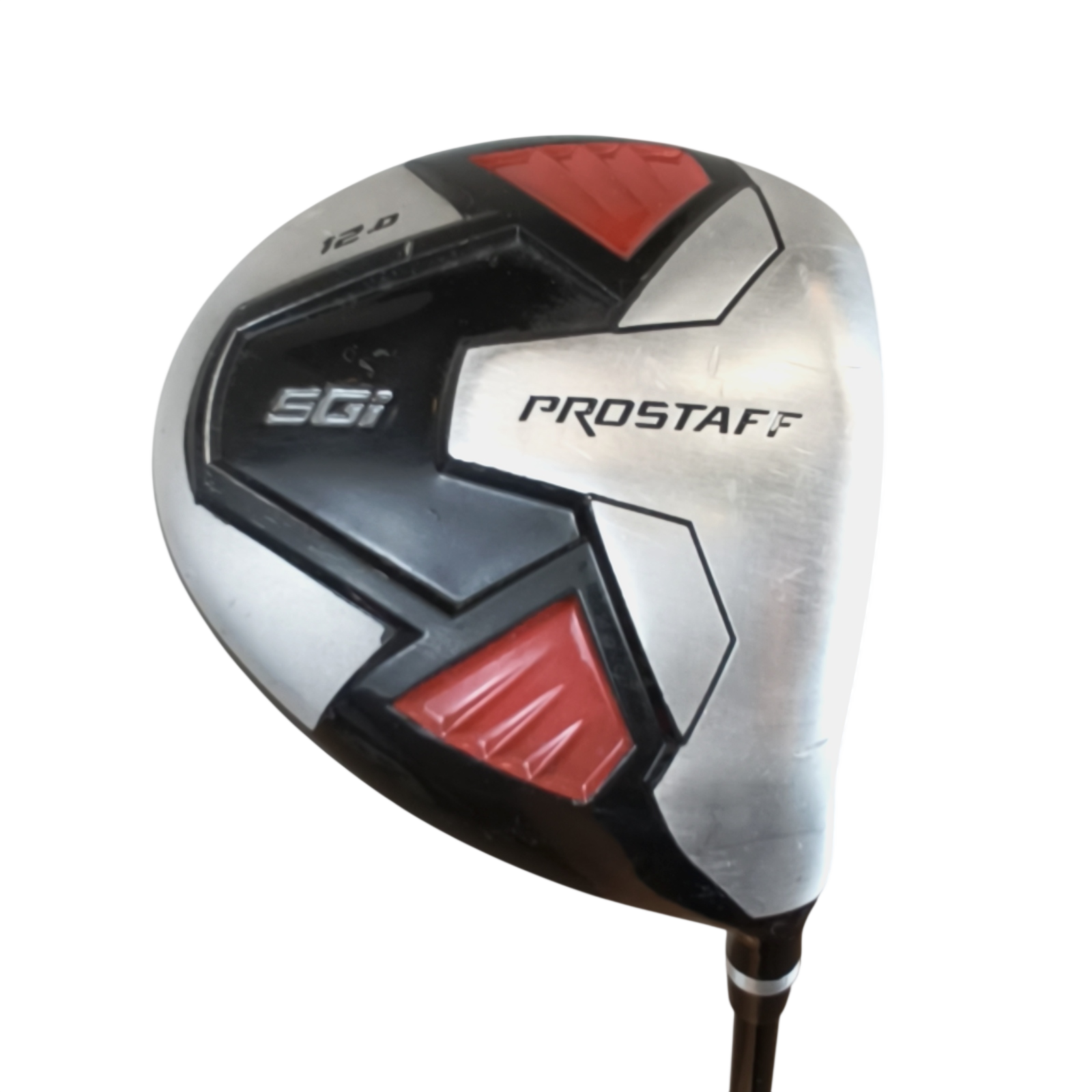 Wilson Prostaff SGI Driver / Flex Regular / Loft 12