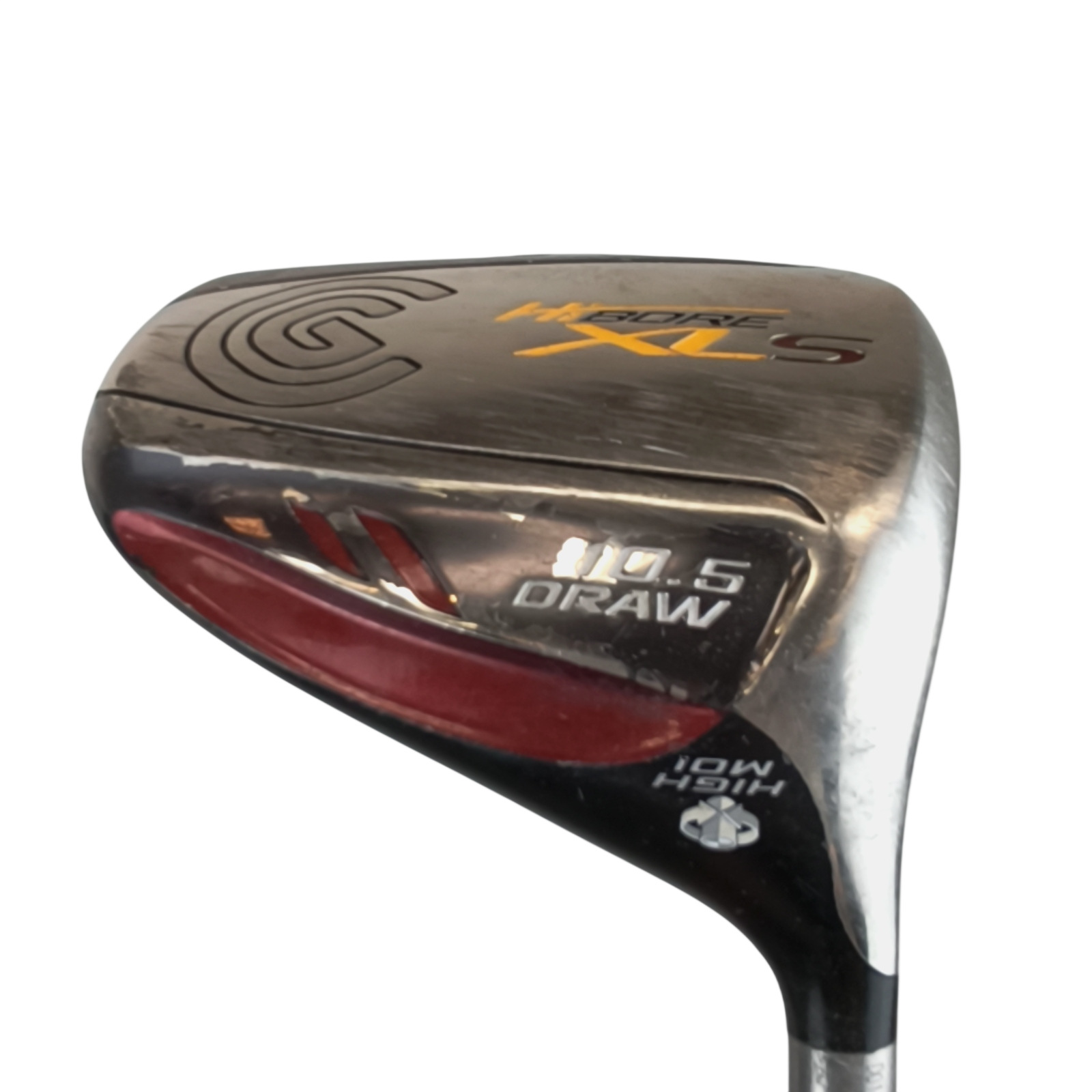 Cleveland Hibore XLS Driver / Flex Regular / Loft 10.5