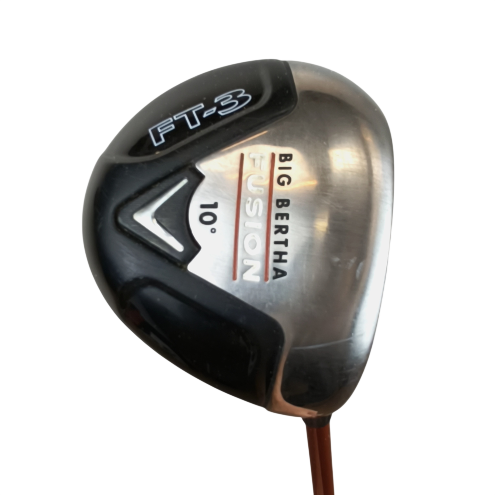 Callaway Big Bertha Fusion FT-3 Driver / Flex Regular / Loft 10