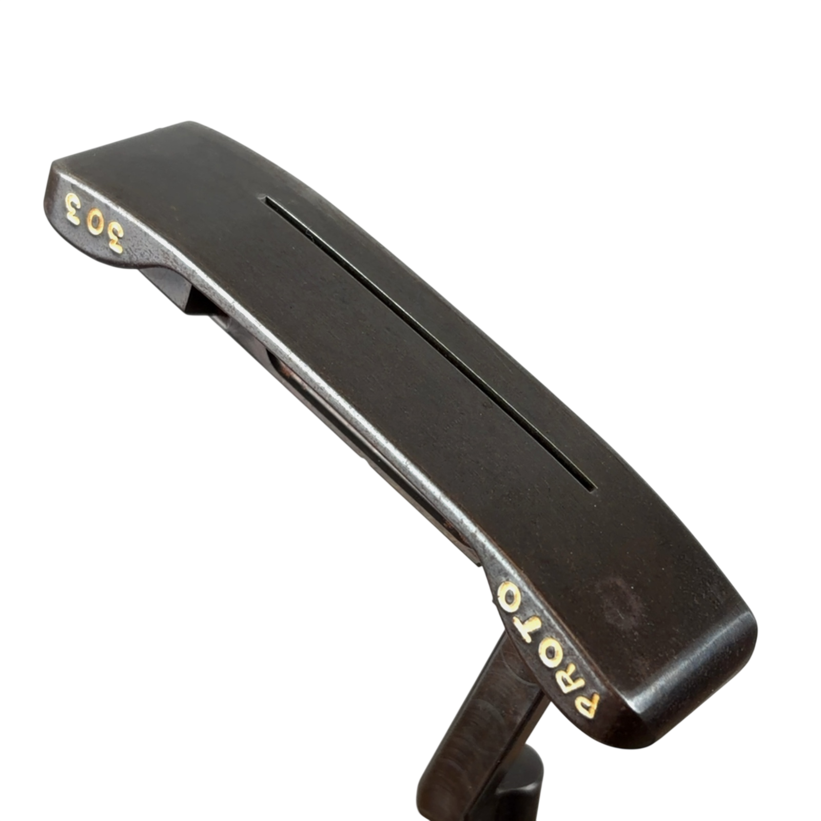 Carbon Proto 303 Putter / 34"