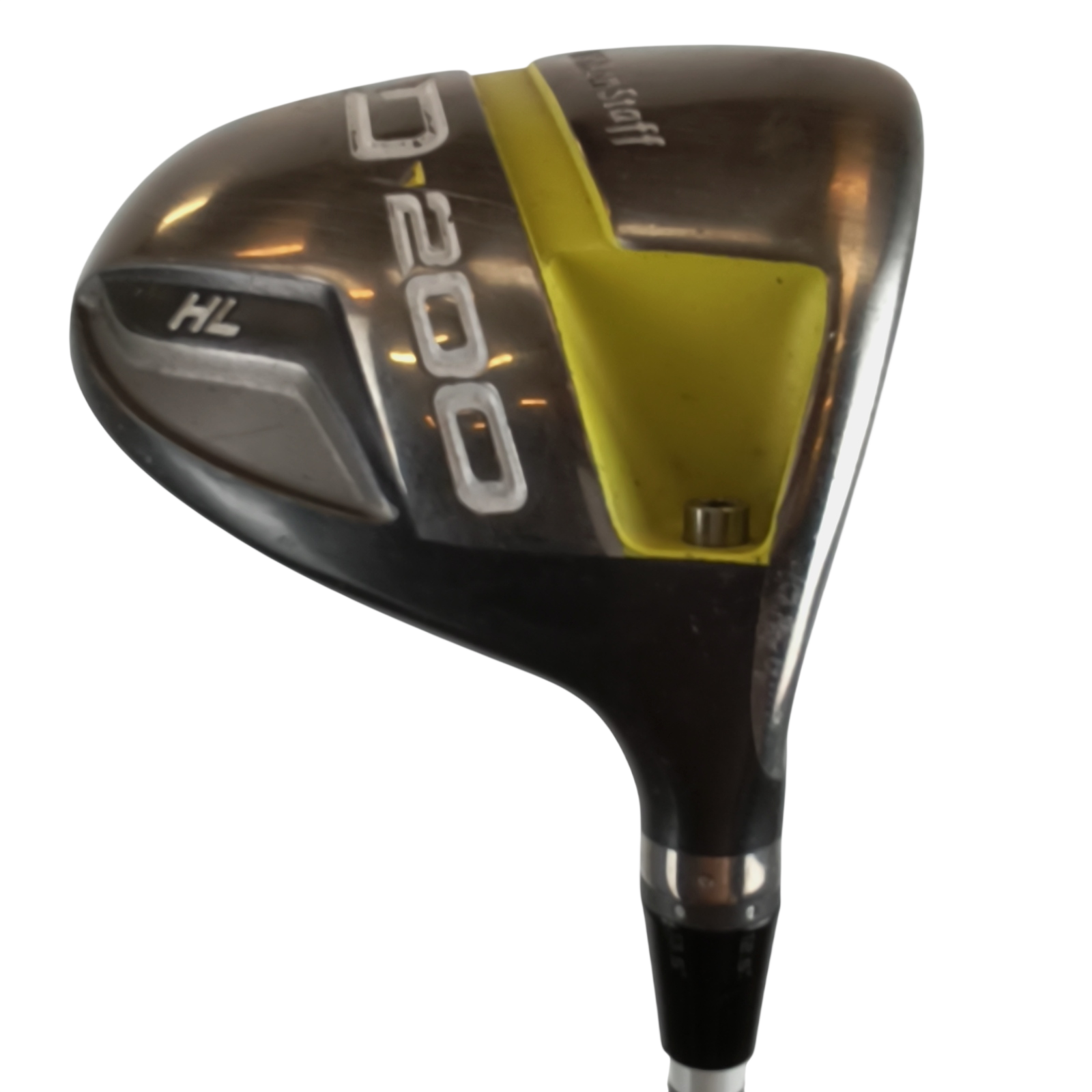 Wilson Staff D200 SuperLight Driver / Flex Ladies / Loft 12.5