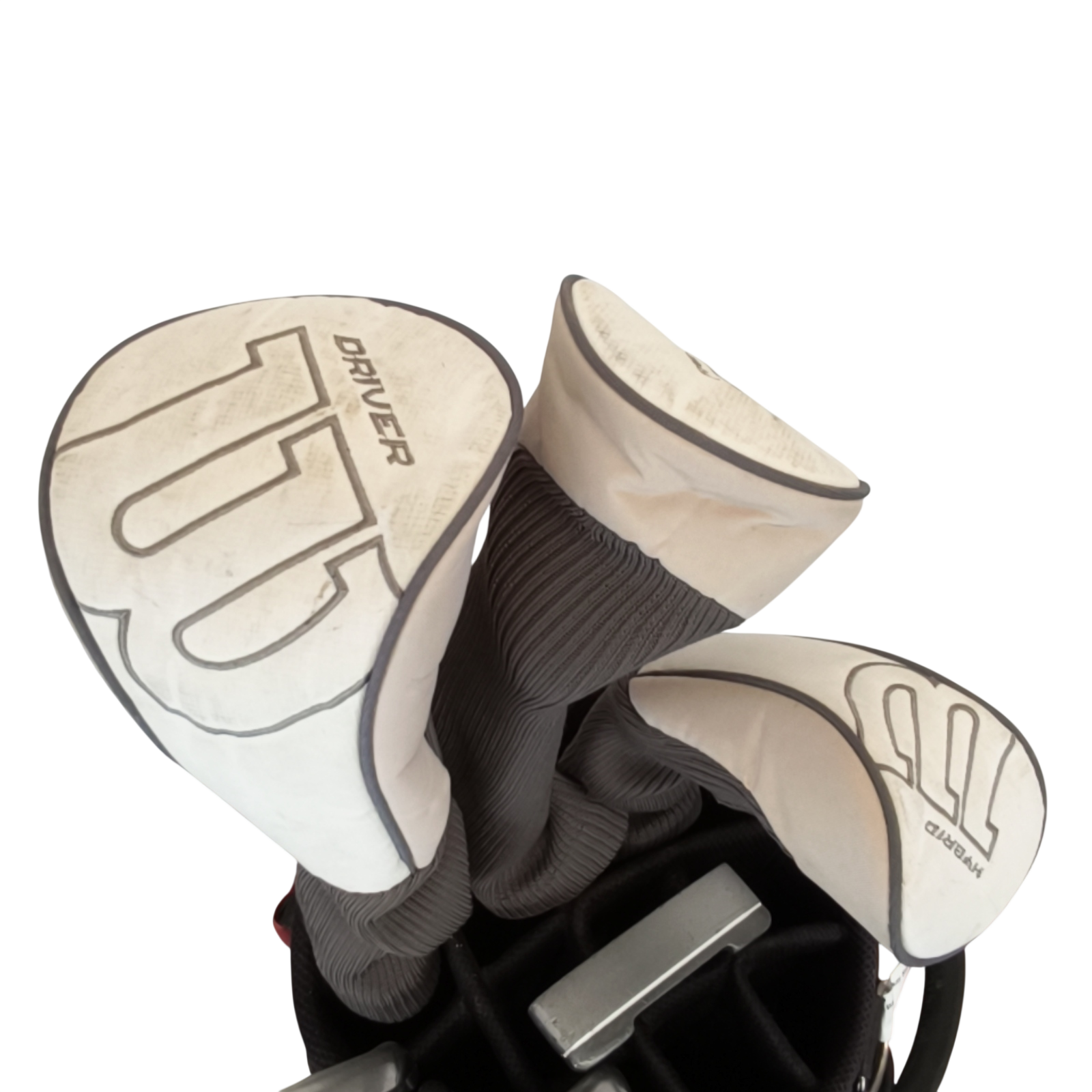 Wilson X31 Komplet Sæt Uden Bag / 7-PW+SW / Flex Ladies / Grafit