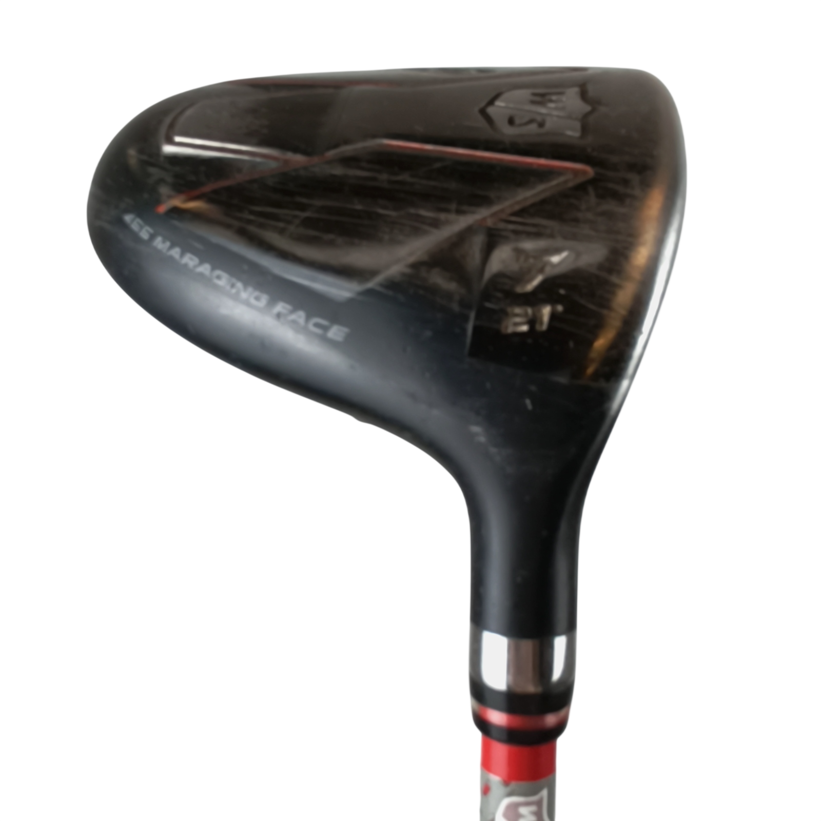 Wilson Staff D300 Fairway Wood / Flex Regular / #7/21