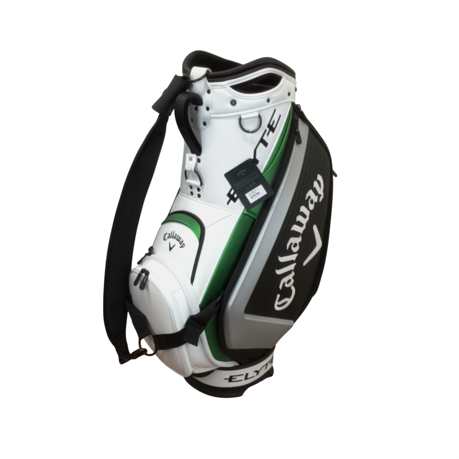 Callaway Elyte Golf Bag / 6-Pocket / Green