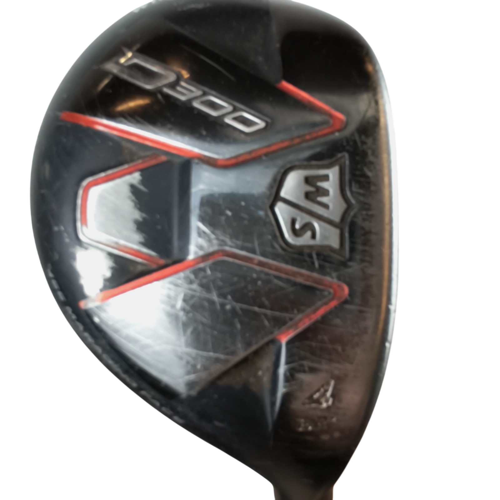 Wilson Staff D300 Hybrid / Flex A-flex / /22