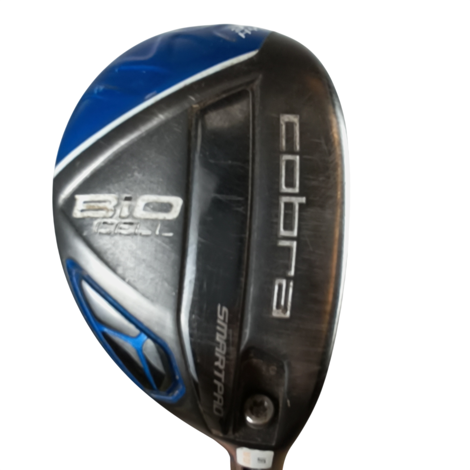 Cobra Biocell Hybrid / Flex Stiff / #3/19
