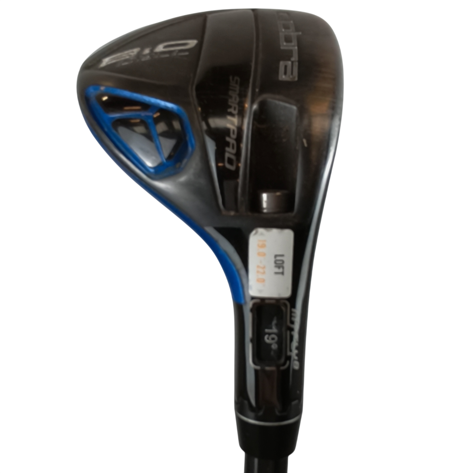 Cobra Biocell Hybrid / Flex Stiff / #3/19