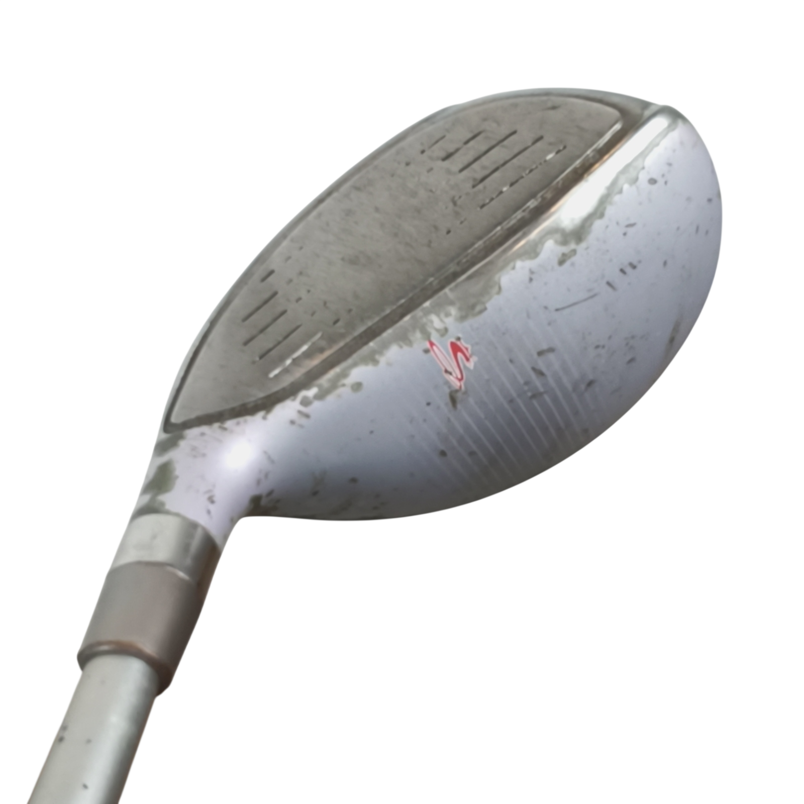 Cobra Max Pink Offset Hybrid / Flex Ladies / #6/29