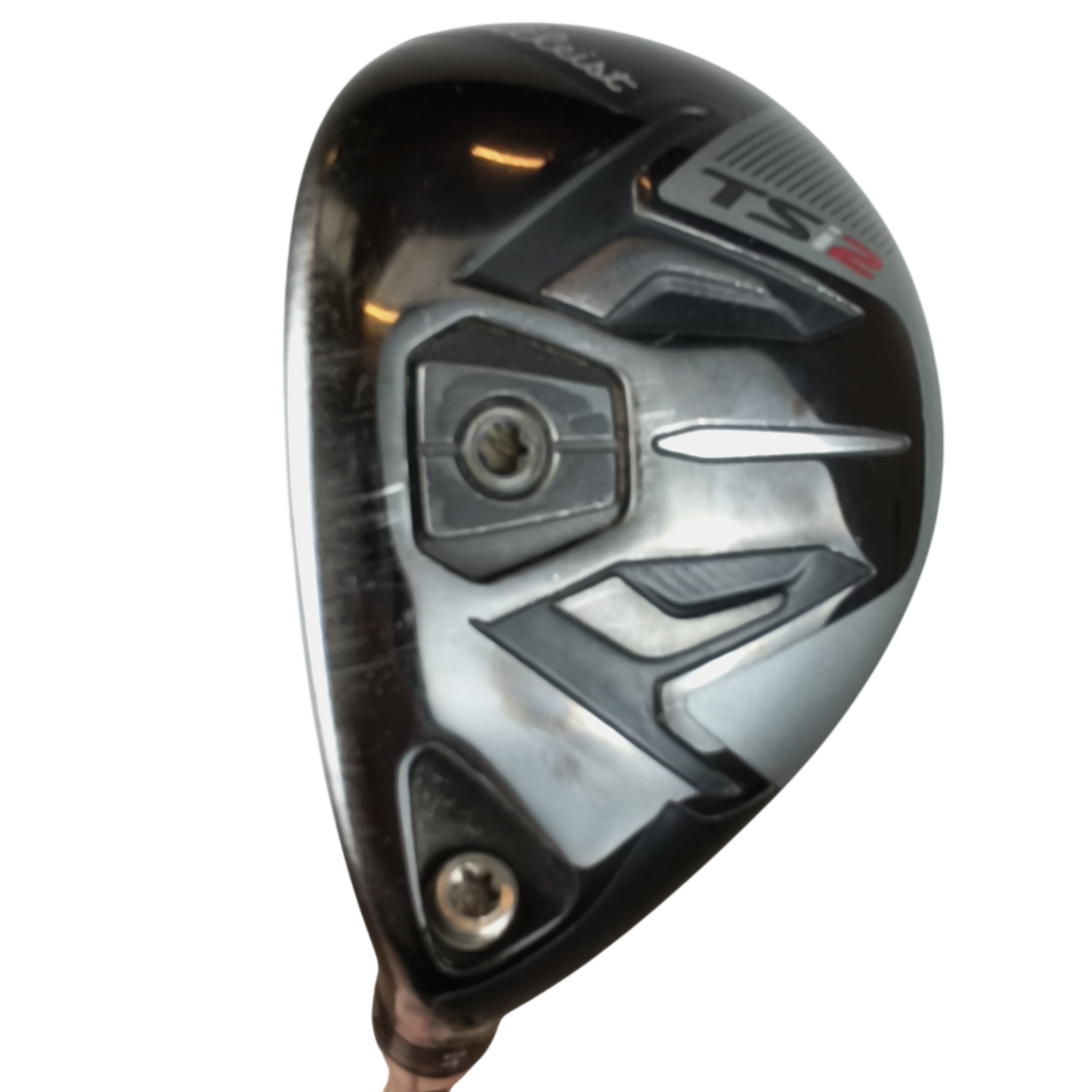 Venstre Titleist TSi2 Hybrid / Flex Stiff / #4/21