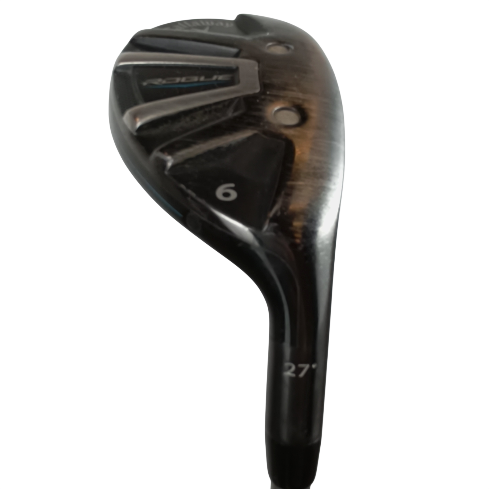 Callaway Rogue Hybrid / Flex Ladies / #6/27
