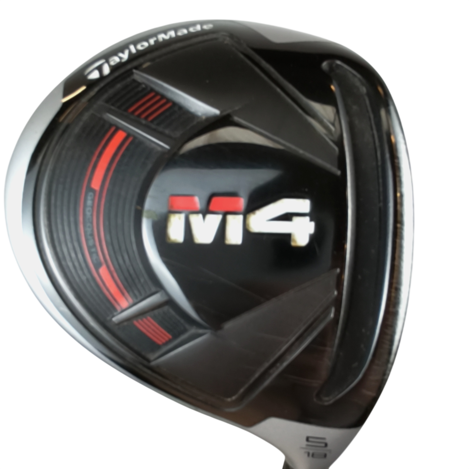 TaylorMade M4 2021 Fairway Wood / Flex Regular / #5/18