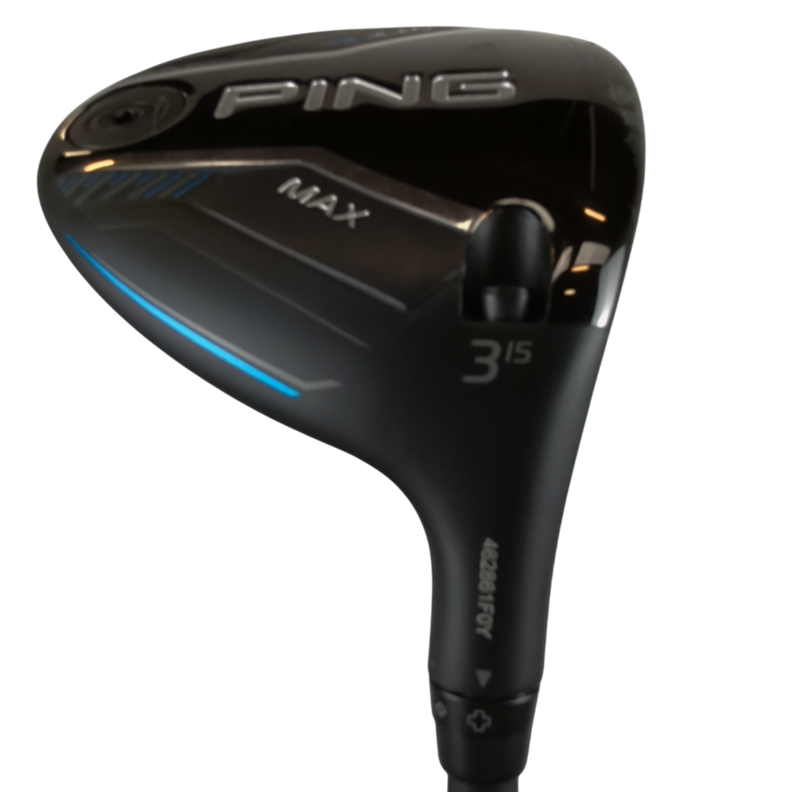 PING G440 Max Fairway Wood / Flex Regular / #3/15