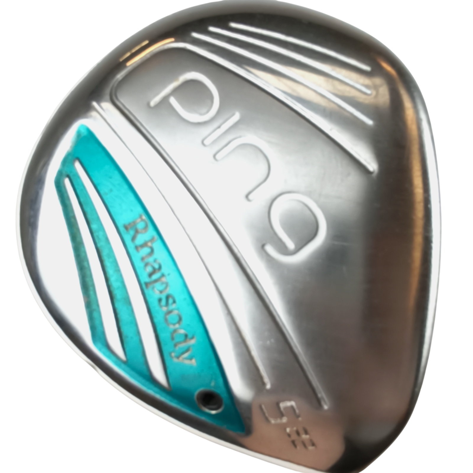 PING Rhapsody Fairway Wood / Flex Ladies / #5/22