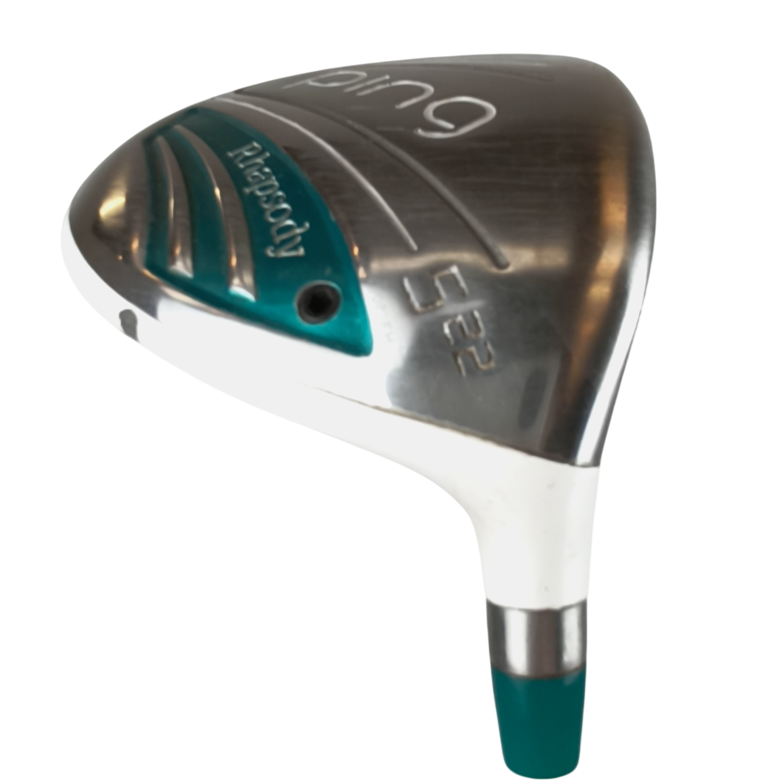 PING Rhapsody Fairway Wood / Flex Ladies / #5/22