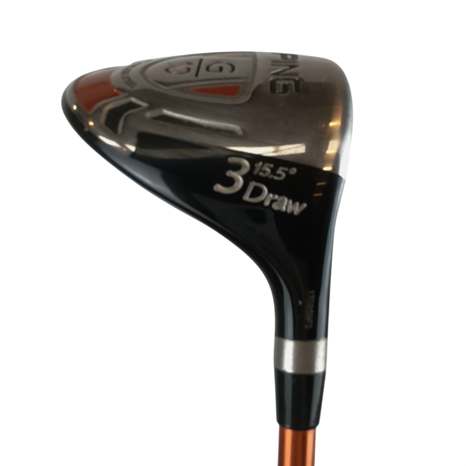 PING G10 Fairway Wood / Flex Regular / #3/15.5
