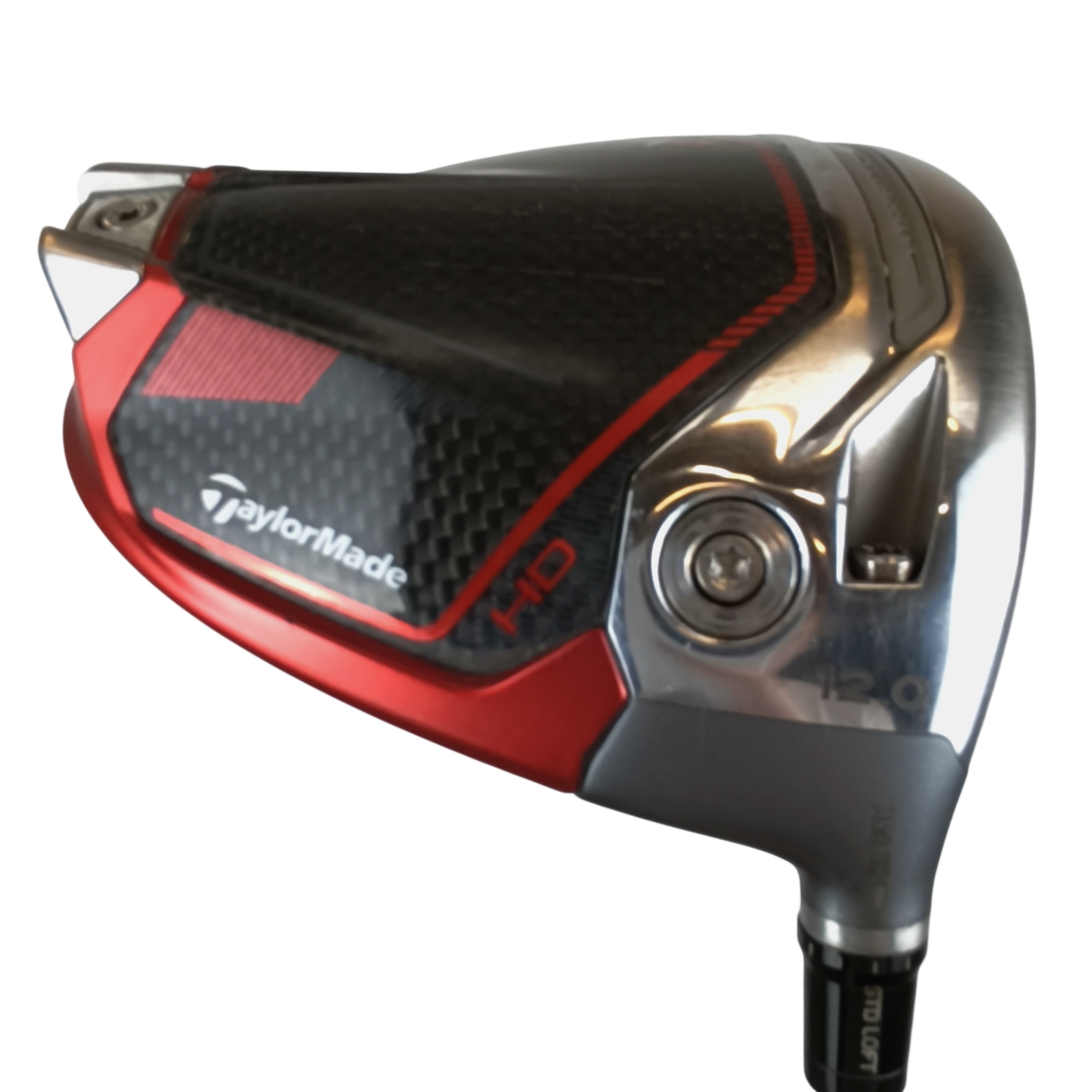 TaylorMade Stealth 2 HD Driver / Flex Ladies / Loft 12