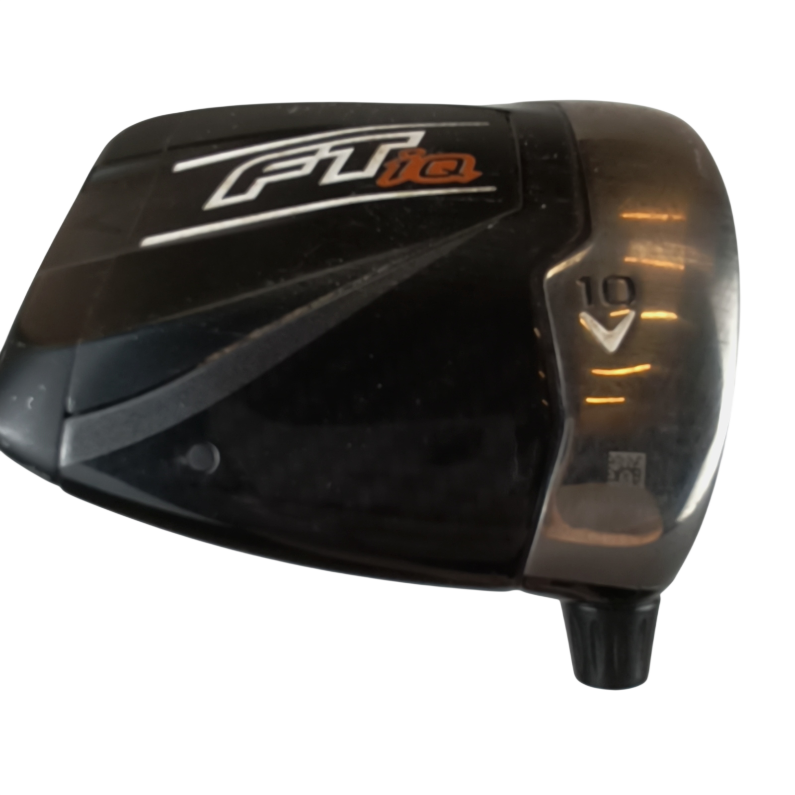 Callaway FT iq Driver / Flex Stiff / Loft 10