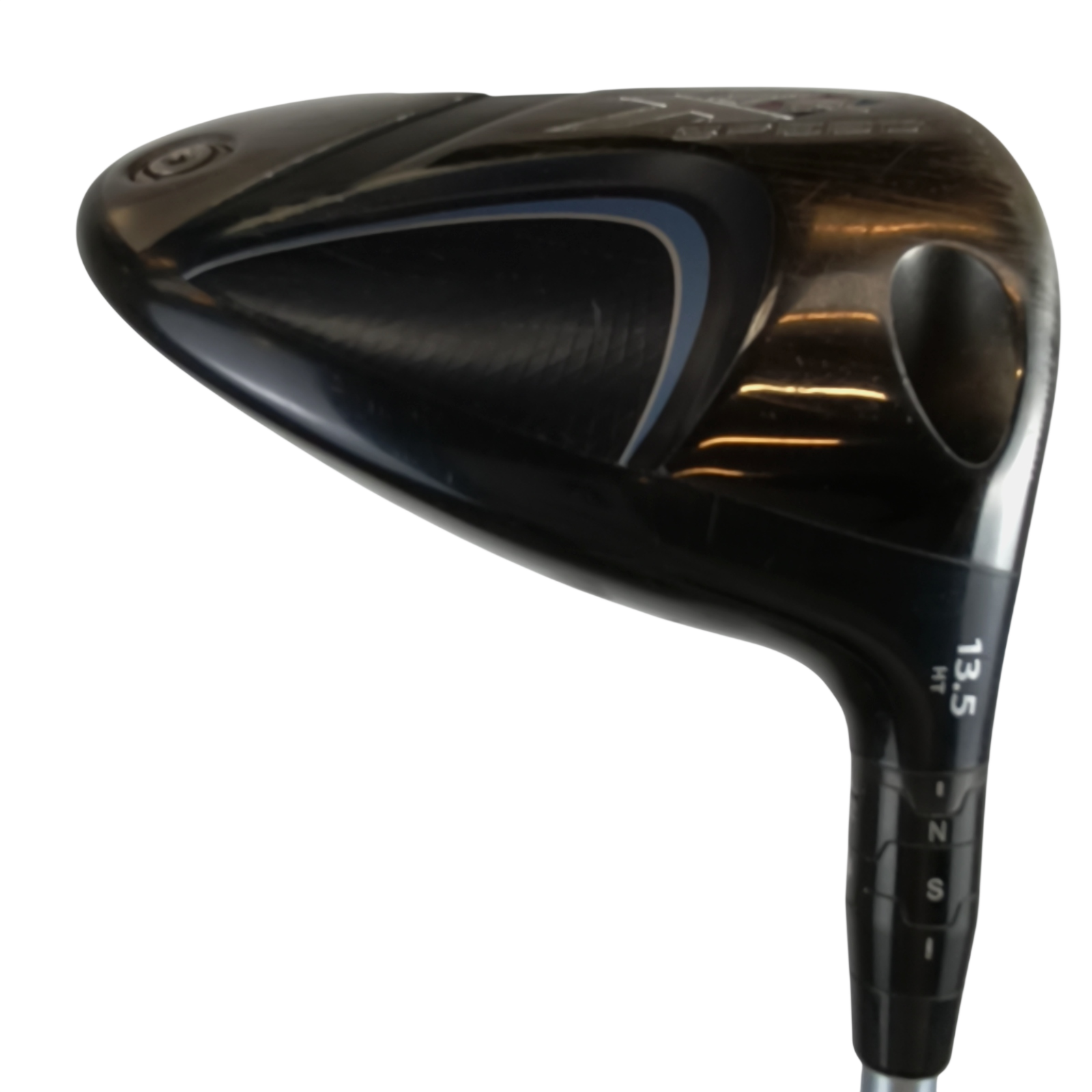 Callaway XR Speed Driver / Flex Regular / Loft 13.5