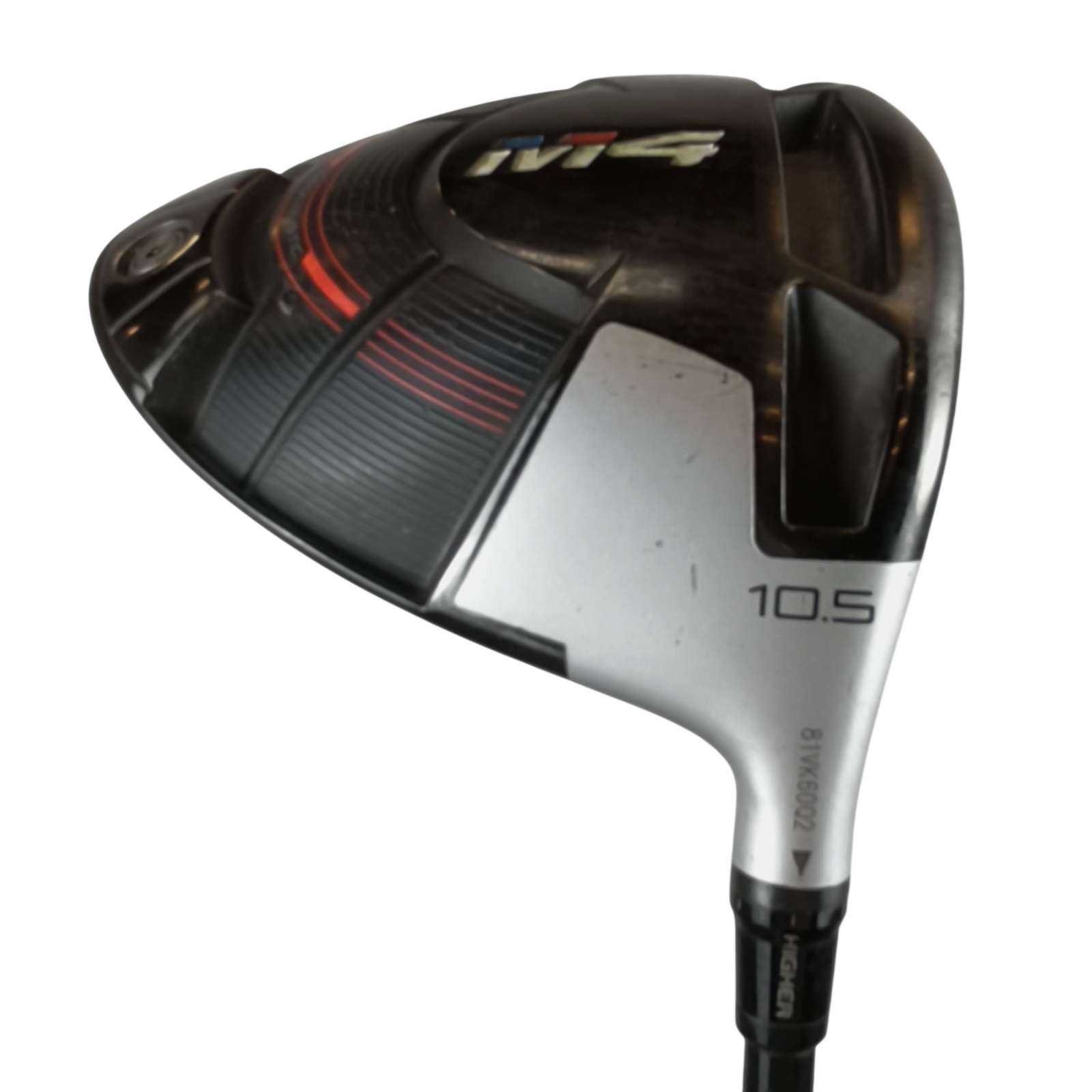 TaylorMade M4 2021 Driver / Flex Regular / Loft 10.5