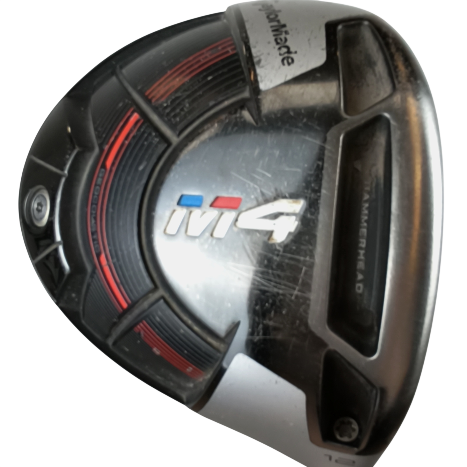 TaylorMade M4 2018 Driver / Flex Regular / Loft 12