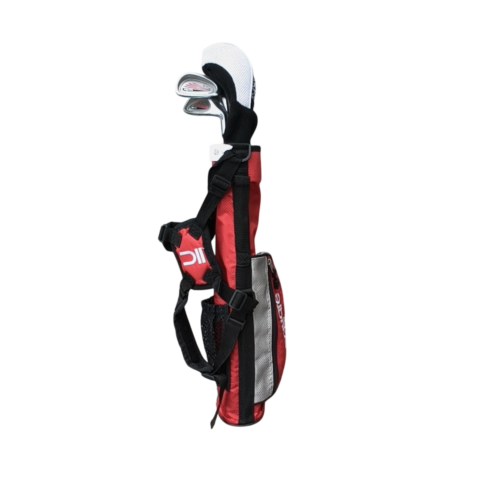 SQUARE golf SC 17 JR Komplet Sæt Med Bag / 7+SW / Flex Junior / Grafit