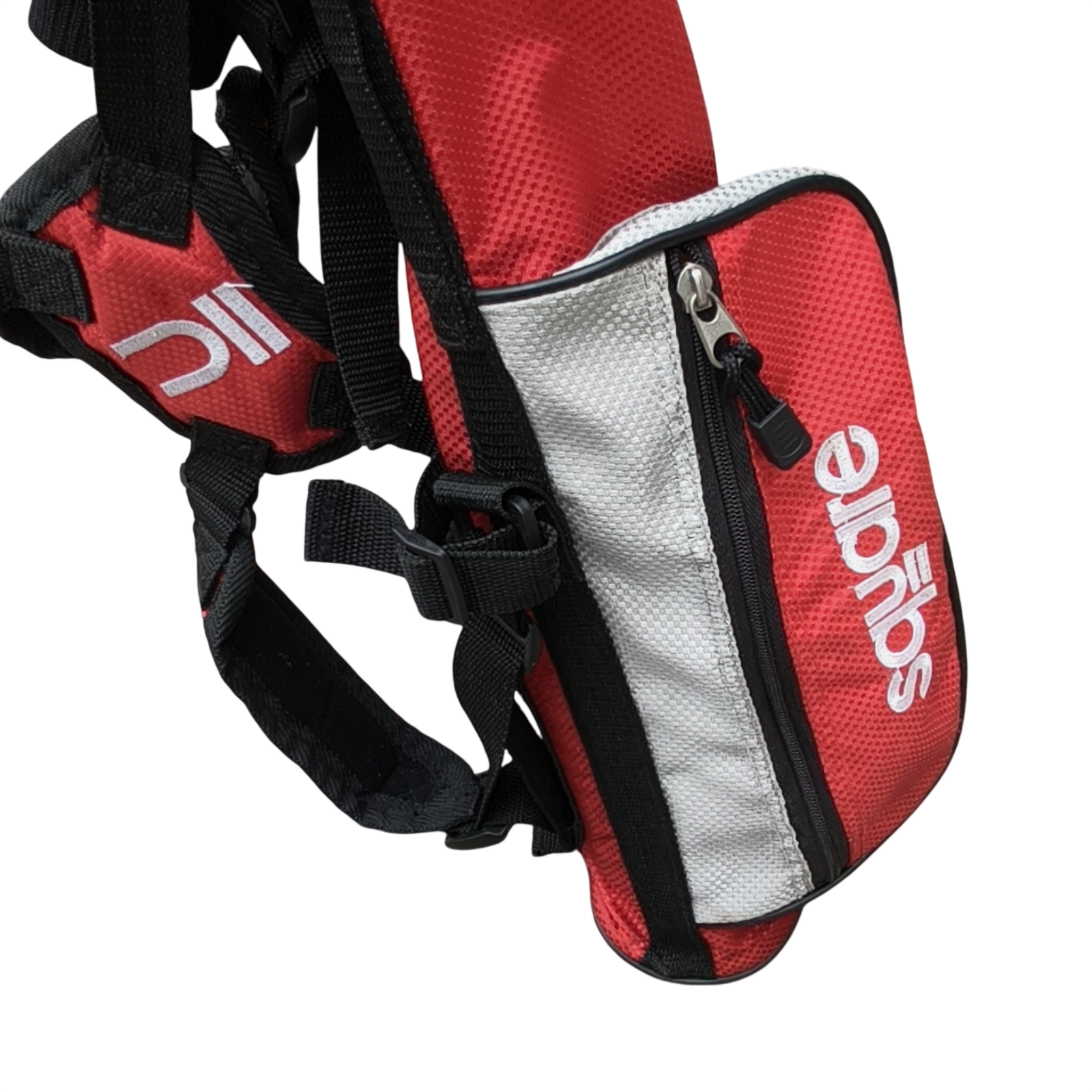 SQUARE golf SC 17 JR Komplet Sæt Med Bag / 7+SW / Flex Junior / Grafit