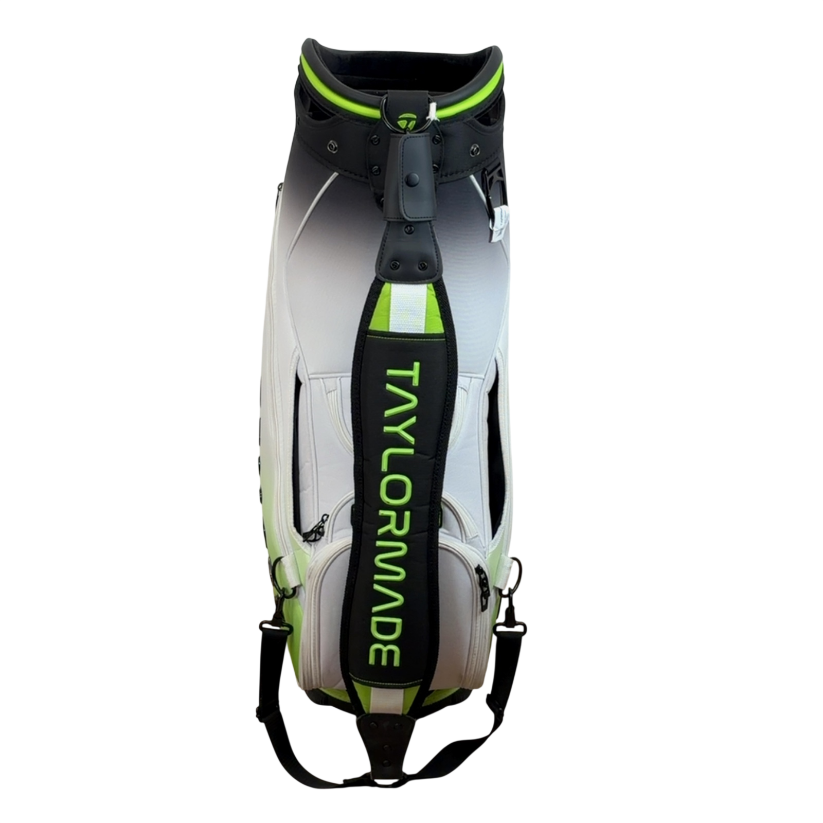 TaylorMade Womens Season Opener Golf Bag / 6-Rum / Hvid