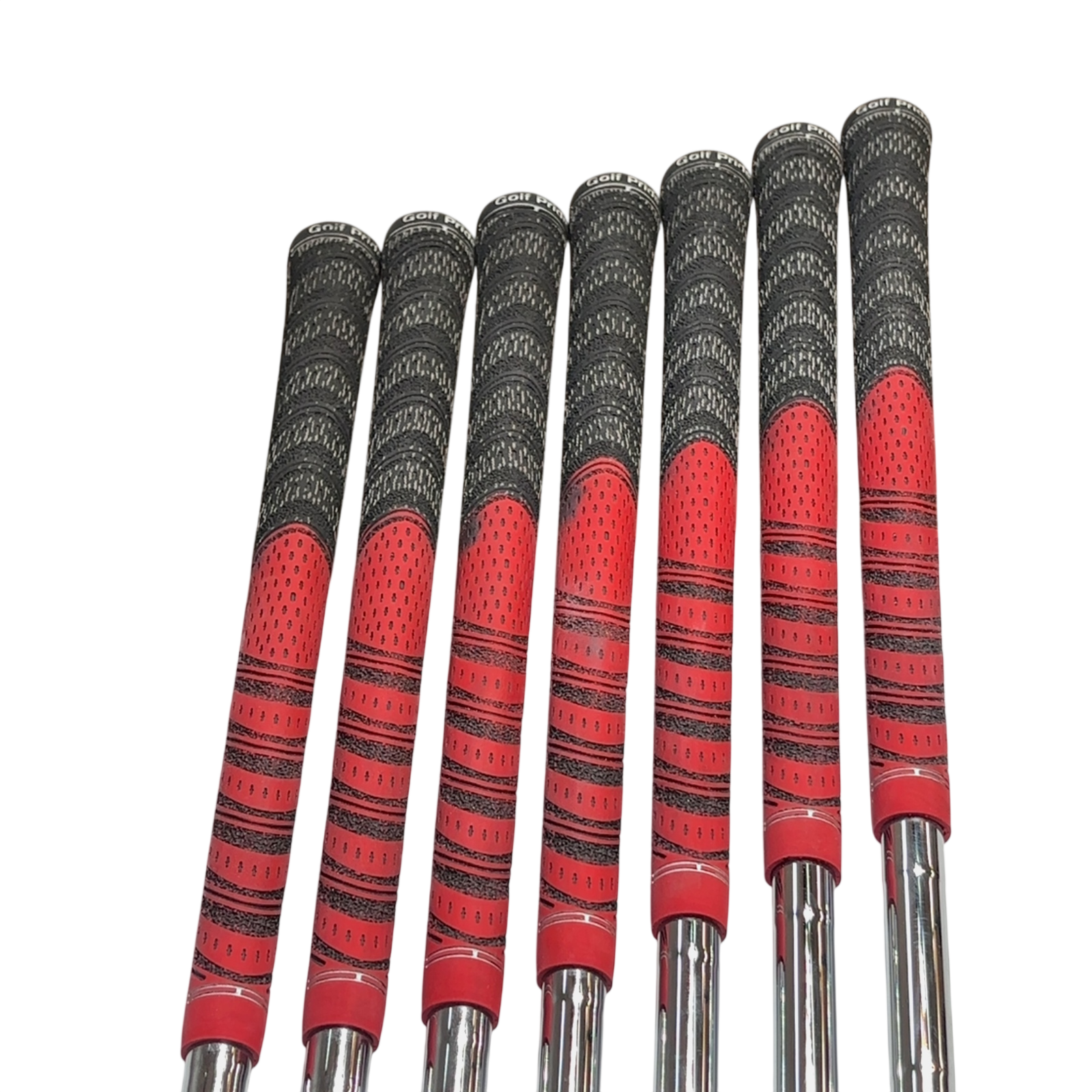 Mizuno MP-57 Jernsæt / 4-PW / Flex Stiff / Stål
