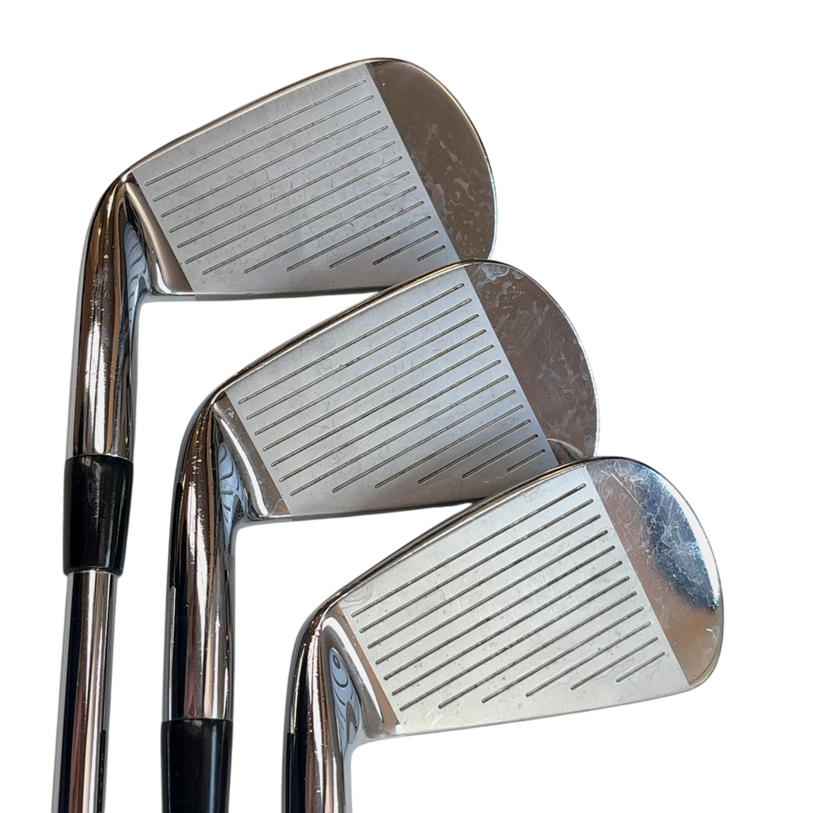 Mizuno MP-57 Jernsæt / 4-PW / Flex Stiff / Stål
