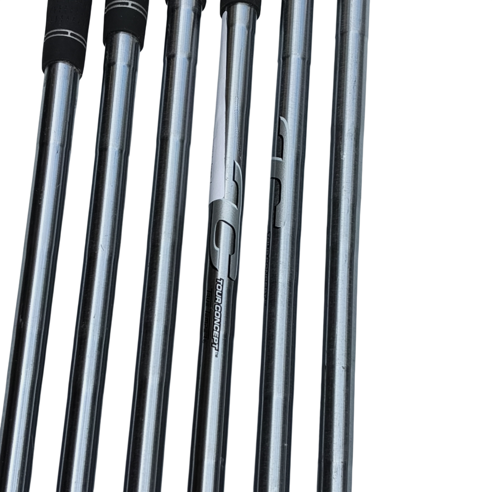 Titleist CB Forged 714 Jernsæt / 4-PW / Flex Stiff / Stål