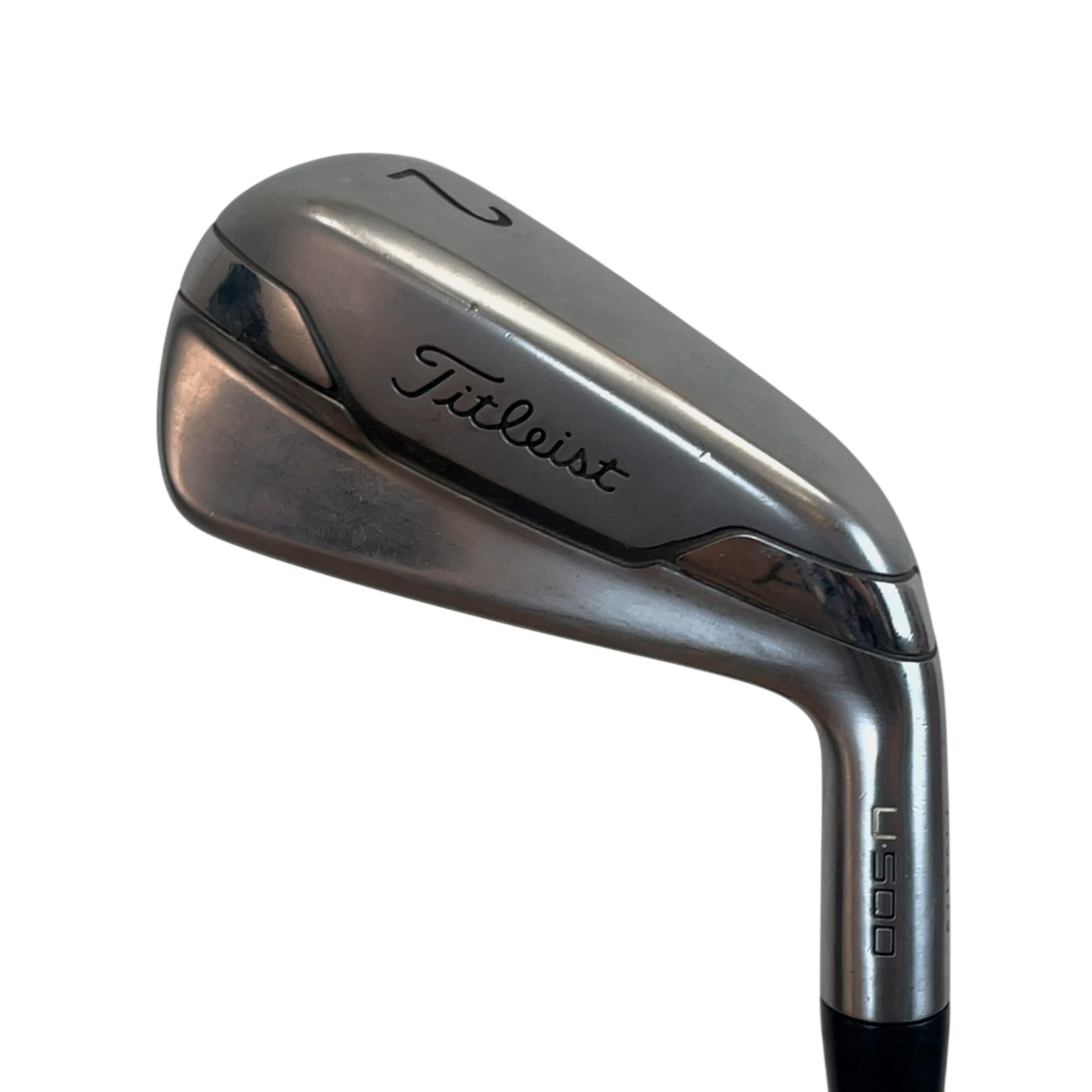 Titleist U500 #2 Utility Iron / Flex Stiff / #2/17