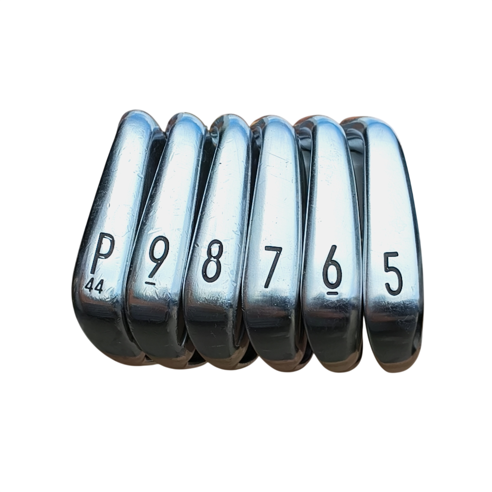 Titleist T100S Iron Set / 5-PW / Flex A-flex / Graphite