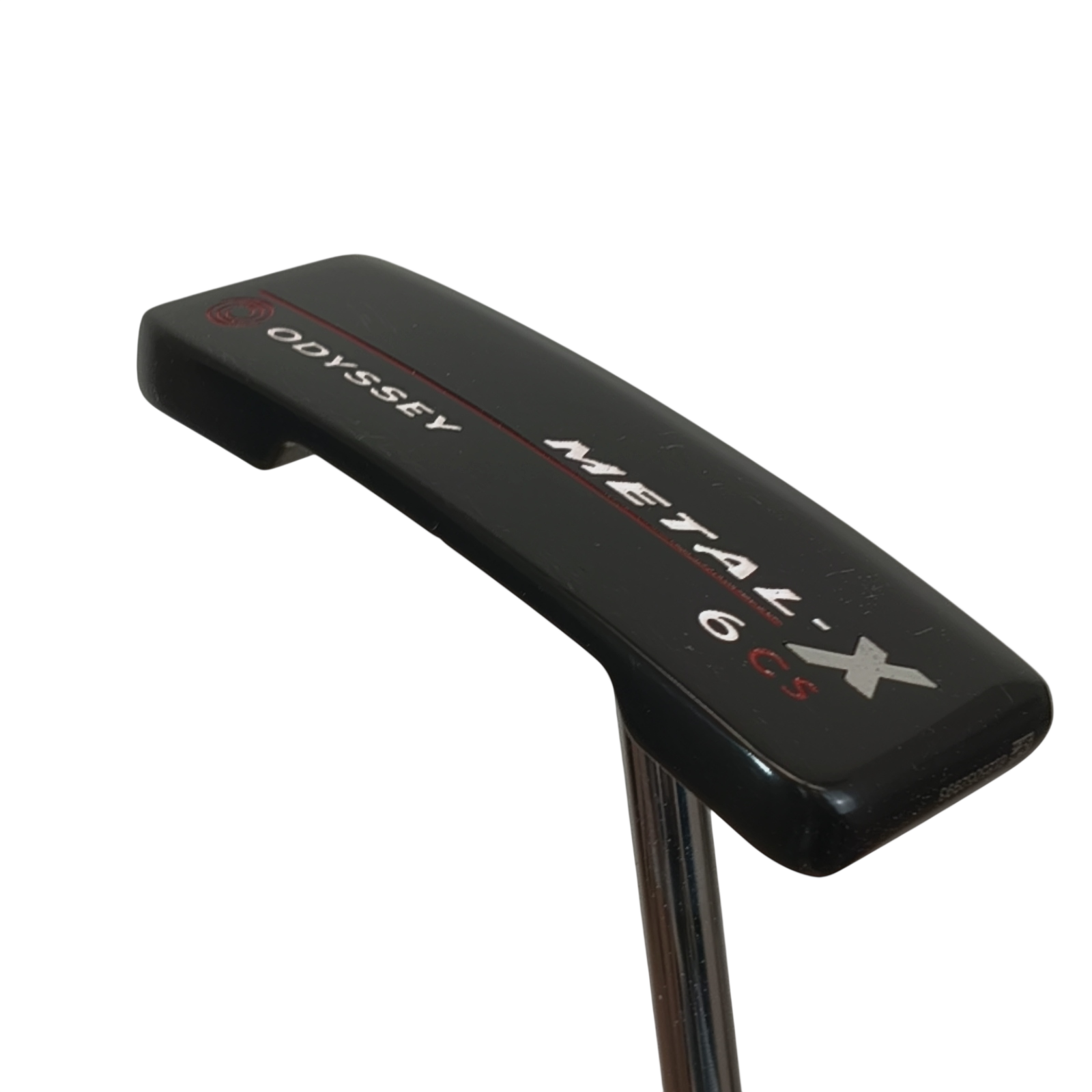 Odyssey Metal-X 6CS Putter / 35"