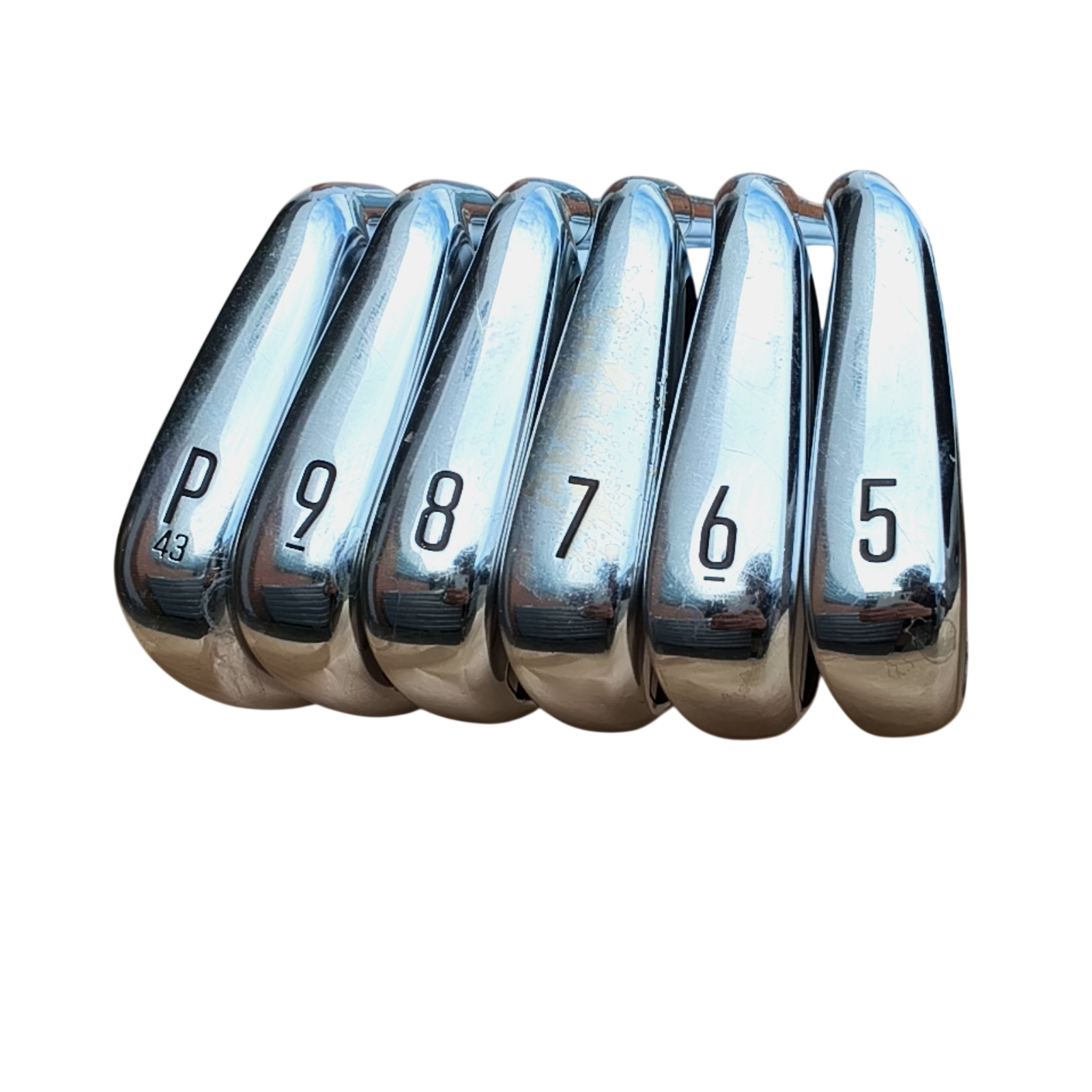 Titleist T300 2019 Järnset / 5-PW / Flex Regular / Stål
