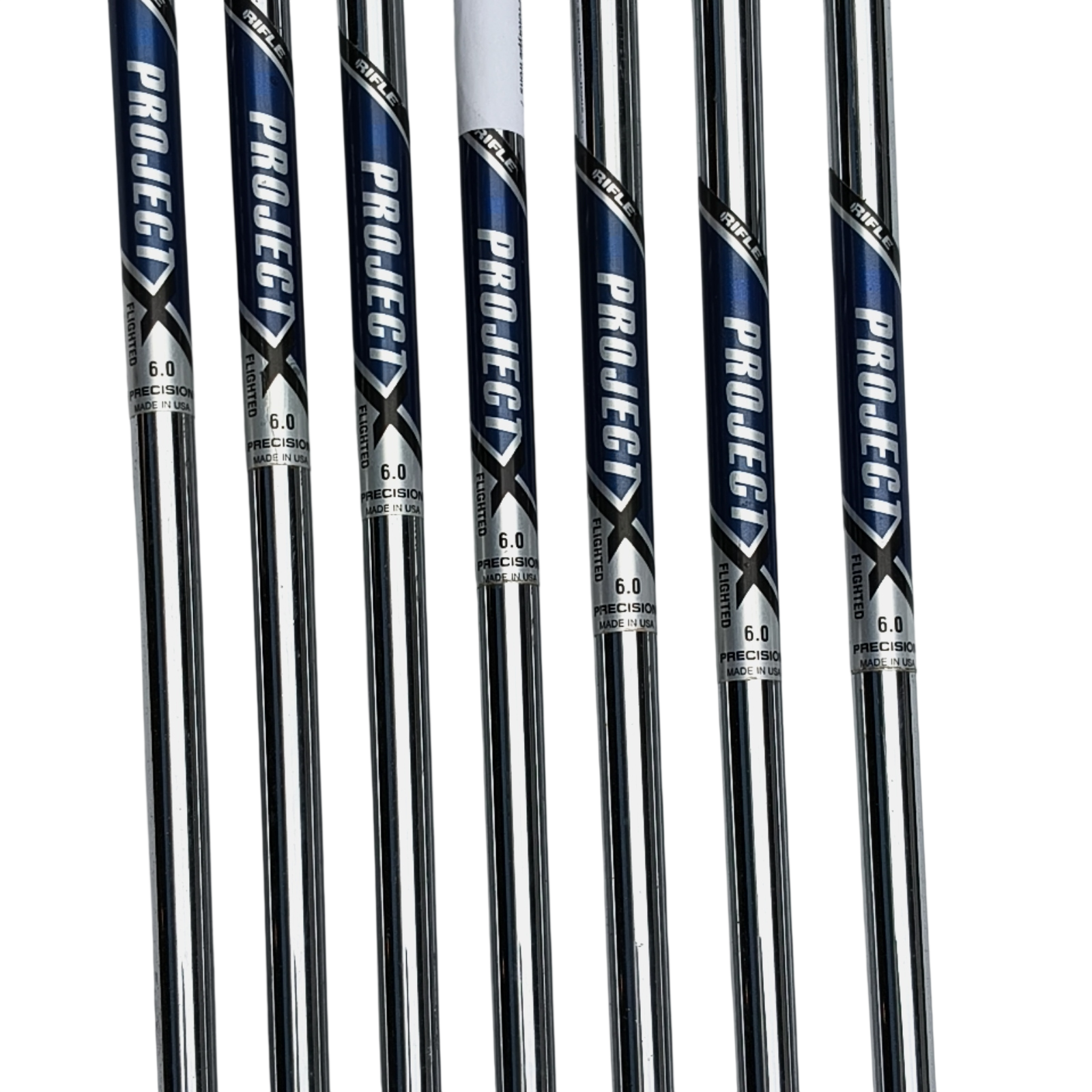 Callaway Tour Authentic X-Prototype Jernsæt / 4-PW / Flex Stiff / SteelFiber