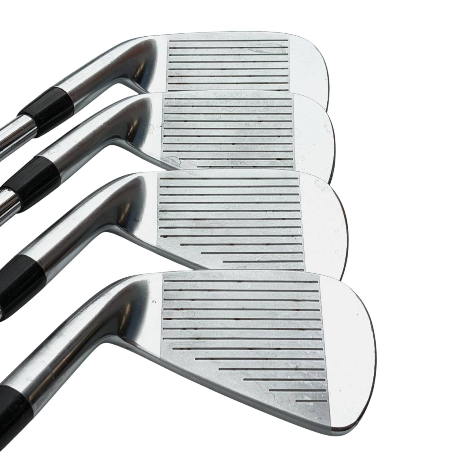 Callaway Tour Authentic X-Prototype Jernsæt / 4-PW / Flex Stiff / SteelFiber