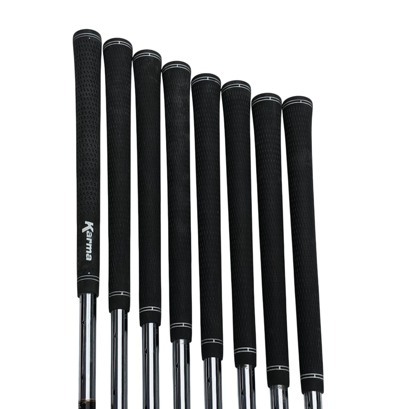 Mizuno Mp-67 Jernsæt / 3-PW / Flex Stiff / Stål