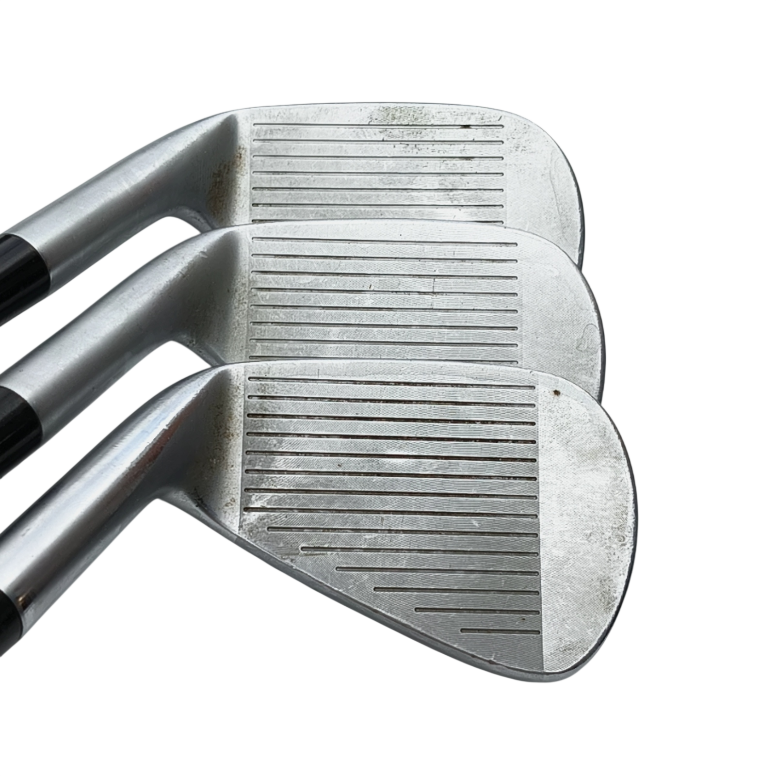 TaylorMade P7MB/P7MC/P770 Jernsæt / 4-PW / Flex X-Stiff / SteelFiber
